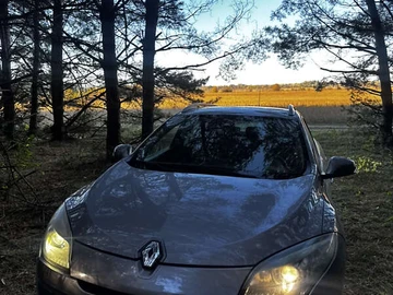 Авто Renault Megane 2010 № 8130992