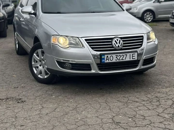 Авто Volkswagen Passat 2008 № 8130995