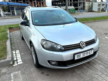 Авто Volkswagen Golf 2012 № 8130996