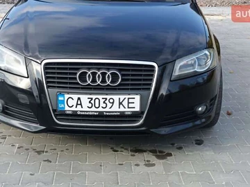 Авто Audi A3 2008 № 8130998