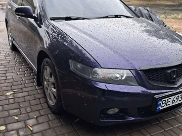 Авто Honda Accord 2005 № 8130999