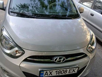 Авто Hyundai I10 2012 № 8131000