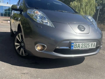 Авто Nissan Leaf 2014 № 8131001