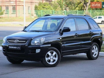 Авто KIA Sportage 2008 № 8131003