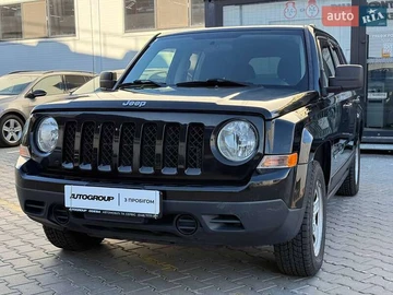 Авто Jeep Patriot 2015 № 8131010