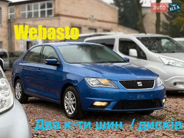 Авто SEAT Toledo 2016 № 8131011
