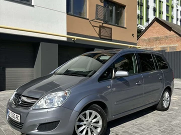 Авто Opel Zafira 2009 № 8131014