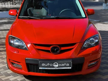 Авто Mazda 3 2007 № 8131016