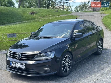 Авто Volkswagen Jetta 2015 № 8131017