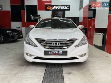 Авто Hyundai Sonata 2010 № 8131019