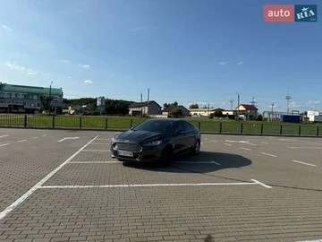 Авто Ford Fusion 2016 № 8131020
