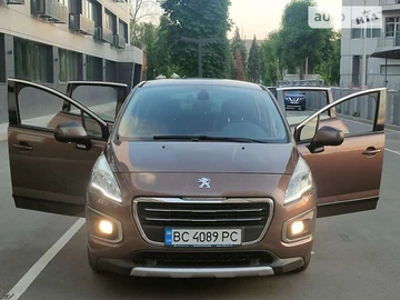 Авто Peugeot 3008 2015 № 8131025