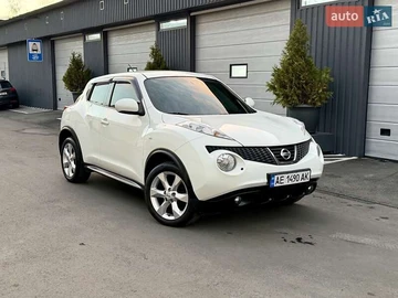 Авто Nissan Juke 2012 № 8131026