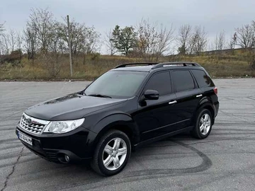 Авто Subaru Forester 2011 № 8131027