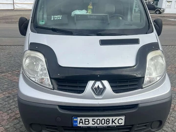 Авто Renault Trafic 2010 № 8131030