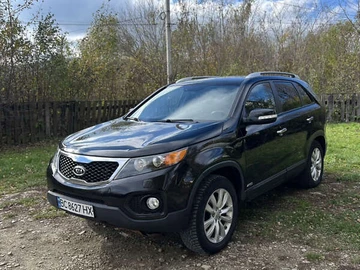 Авто KIA Sorento 2010 № 8131031