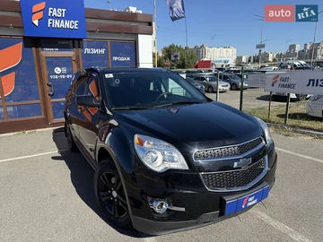 Авто Chevrolet Equinox 2015 № 8131032