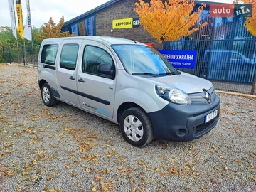Авто Renault Kangoo 2018 № 8131033