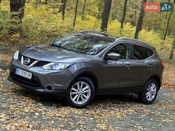 Авто Nissan Qashqai 2015 № 8131034