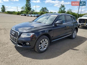 Авто Audi Q5 2014 № 8131035