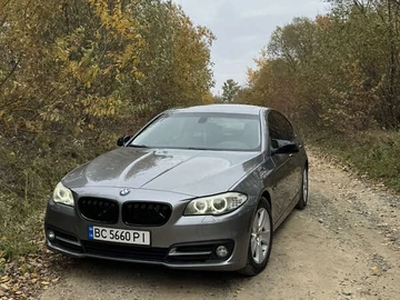 Авто BMW 5 Series 2012 № 8131036