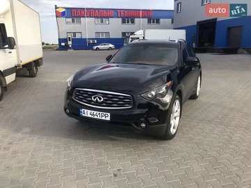 Авто Infiniti Fx 50 2008 № 8131037