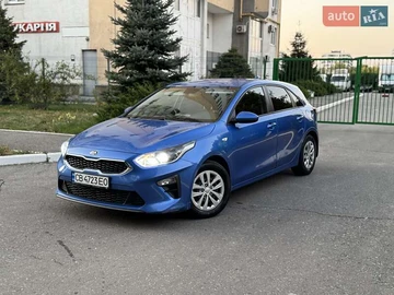 Авто KIA Ceed 2019 № 8131041
