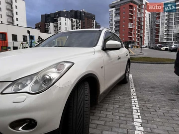 Авто Infiniti Ex 25 2012 № 8131043