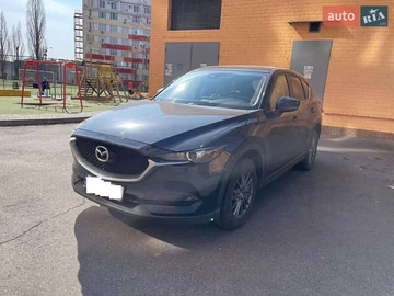 Авто Mazda Cx-5 2017 № 8131044