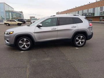 Авто Jeep Cherokee 2018 № 8131045