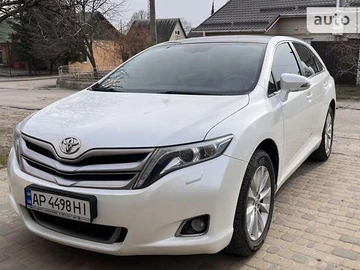Авто Toyota Venza 2014 № 8131046