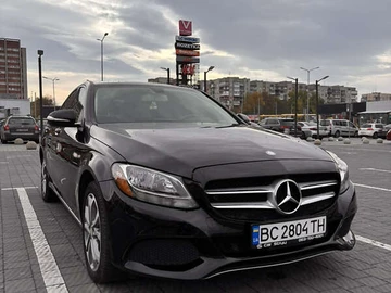 Авто Mercedes C-Class 2015 № 8131047