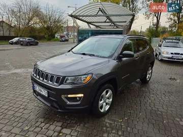 Авто Jeep Compass 2018 № 8131051