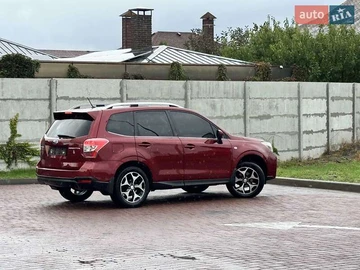 Авто Subaru Forester 2014 № 8131052
