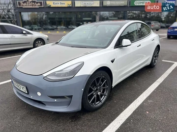 Авто Tesla Model 3 2021 № 8131054