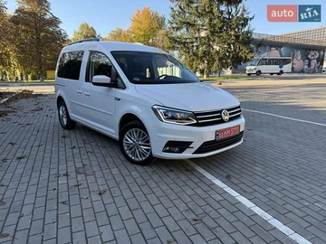 Авто Volkswagen Caddy 2019 № 8131060