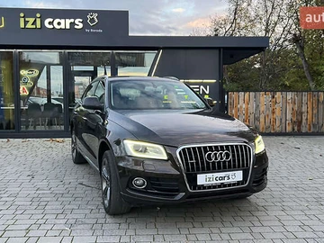 Авто Audi Q5 2015 № 8131061