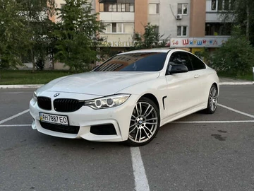 Авто BMW 4 Series 2015 № 8131062