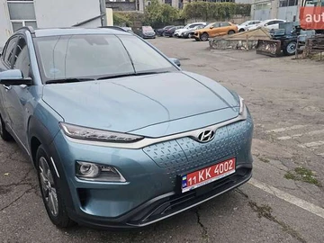 Авто Hyundai Kona 2021 № 8131063