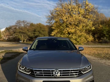 Авто Volkswagen Passat 2018 № 8131065