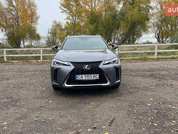 Авто Lexus Ux 2018 № 8131066