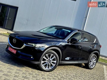Авто Mazda Cx-5 2021 № 8131067