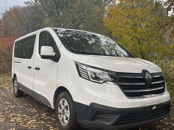 Авто Renault Trafic 2025 № 8131068