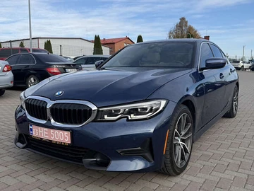 Авто BMW 3 Series 2020 № 8131071