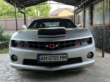 Авто Chevrolet Camaro 2012 № 8131157