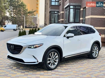 Авто Mazda Cx-9 2018 № 8131158