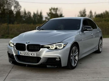 Авто BMW 3 Series 2016 № 8131159