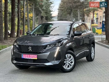 Авто Peugeot 3008 2020 № 8131161