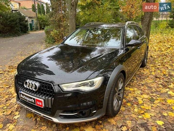 Авто Audi A6 Allroad 2015 № 8131162