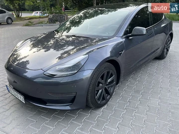 Авто Tesla Model 3 2021 № 8131163